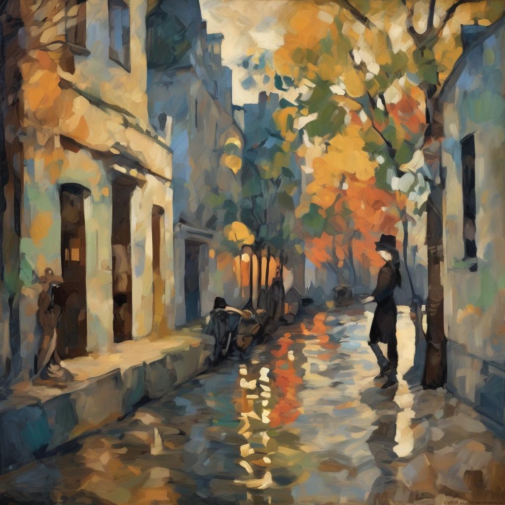 Ο Αισθητικός Κόσμος του Τσαρλ Μωρέν