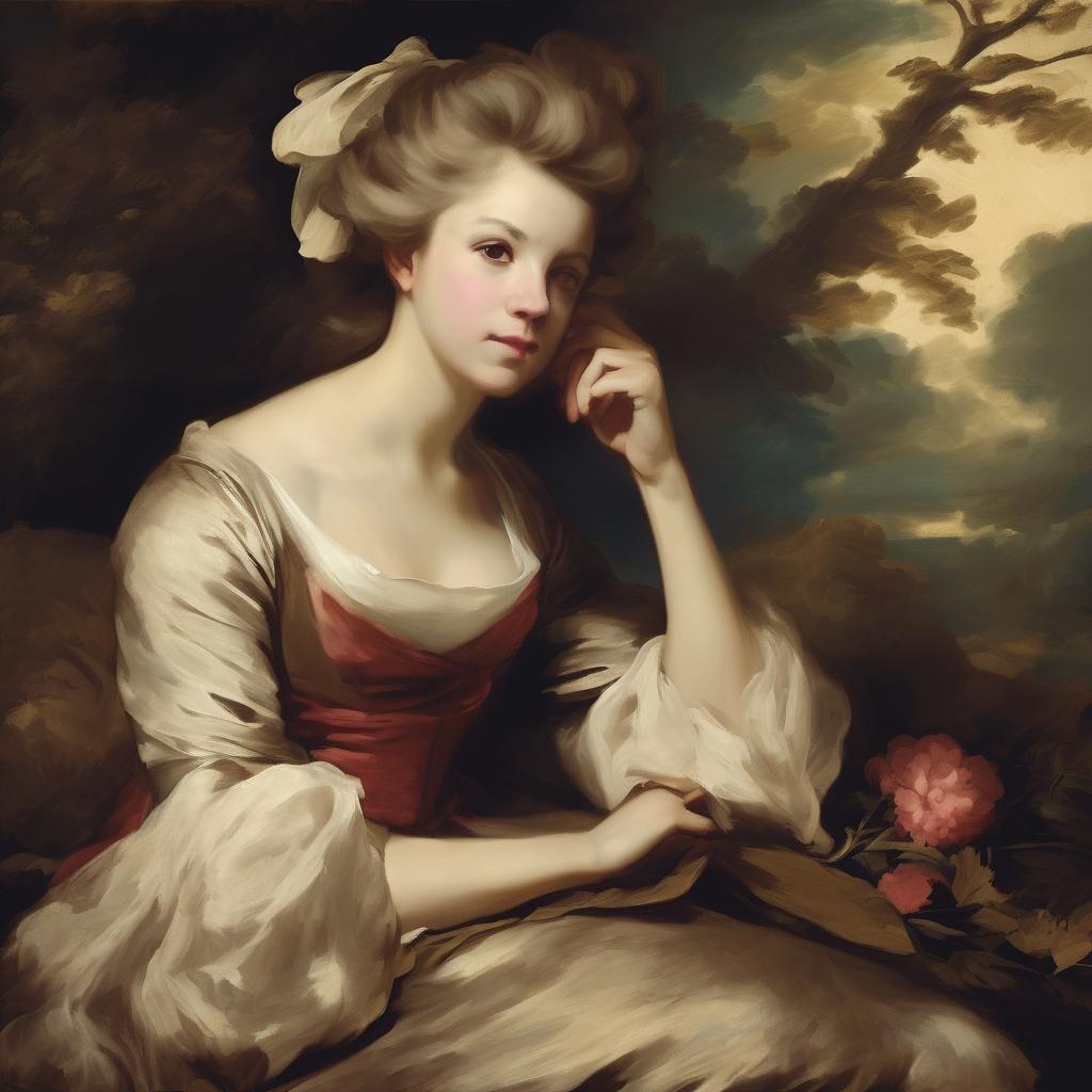 Η Παιδική Ζωή του Joshua Reynolds