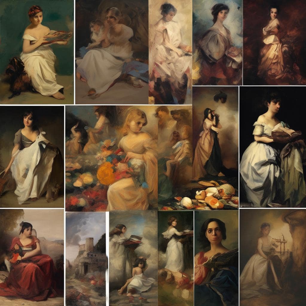 Βικέντε ΒΙΚΤΩΡΙΑ – Η Αναγέννηση της Τέχνης