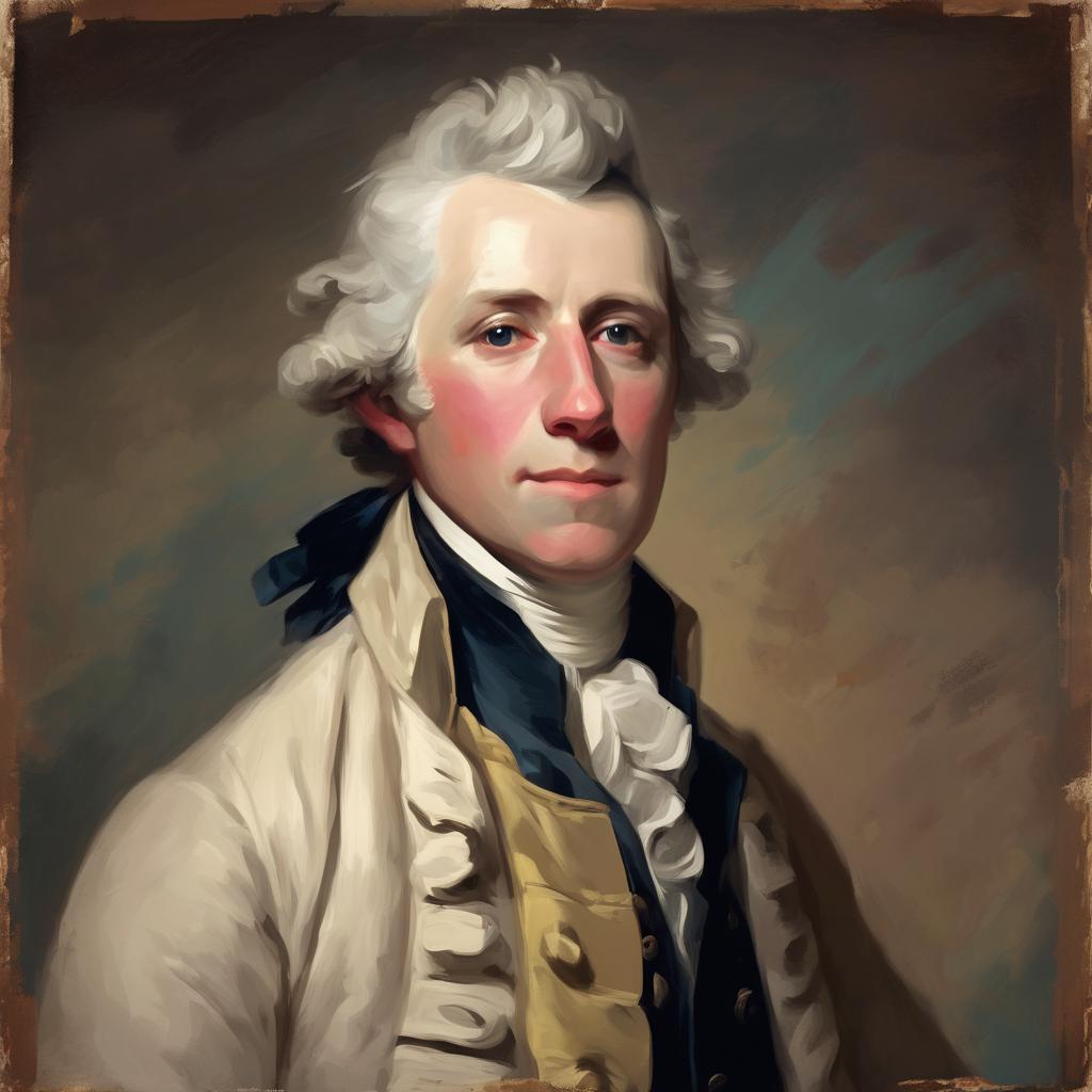 Η Ζωή του Gilbert Stuart