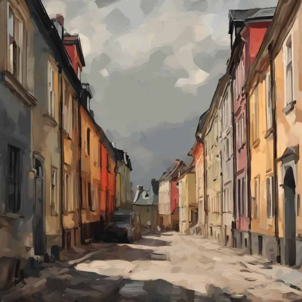 Κάρλ Γκούσταφ ΠΊΛΟ – Ο Φινλανδός Μεταβατικός Καλλιτέχνης