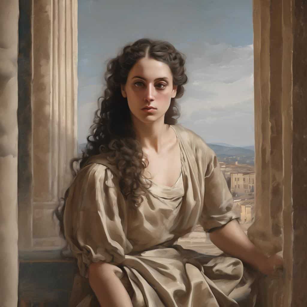 Οκταβιάνος Νέλλι – Ο Μεγαλοπρεπής Ιταλός Καλλιτέχνης