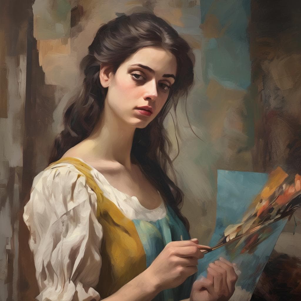 Μάρκος Μπέλος – Ο Μεγαλόπλοκος Ζωγράφος