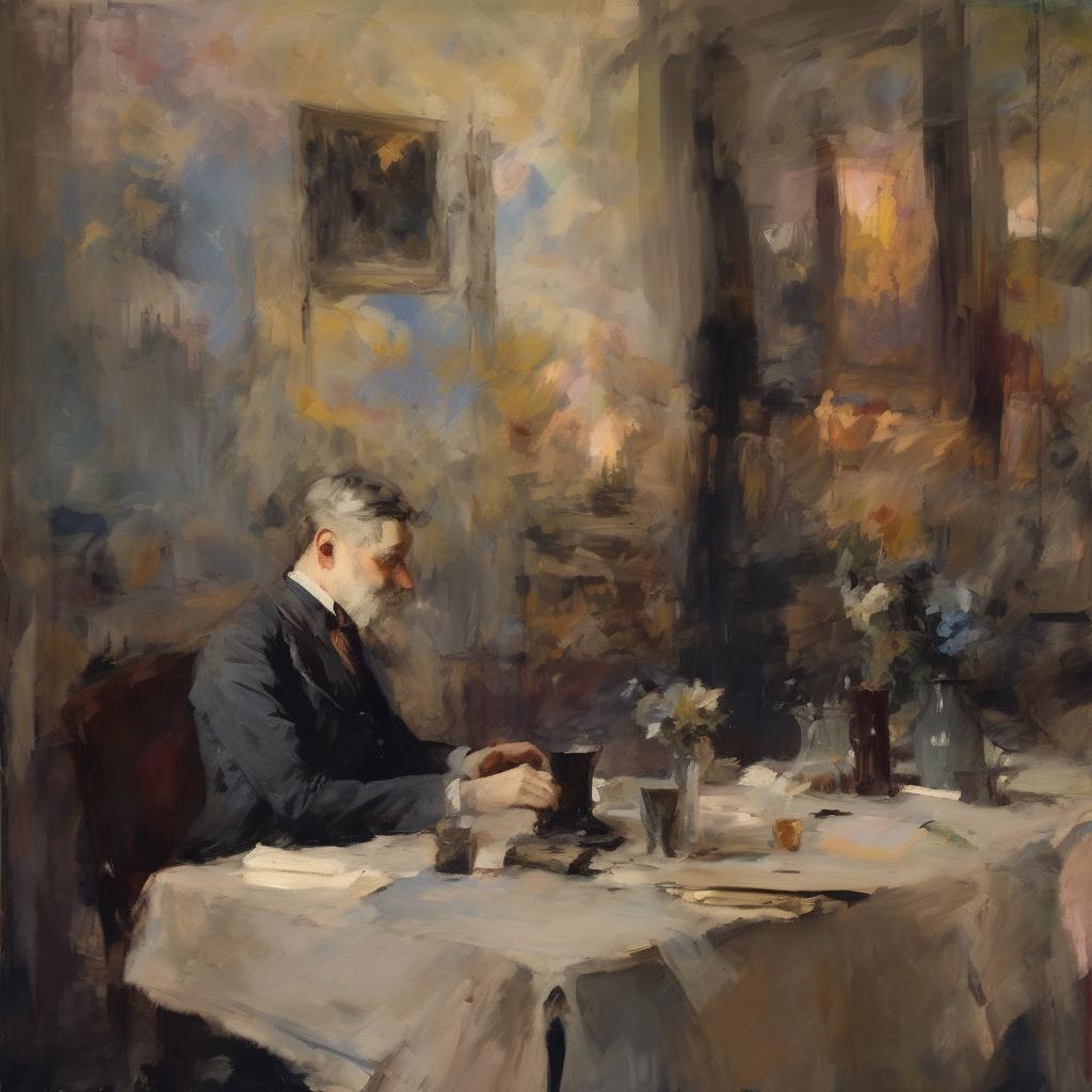 Η ζωή και η εκπαίδευση του Χένρι Τονκς