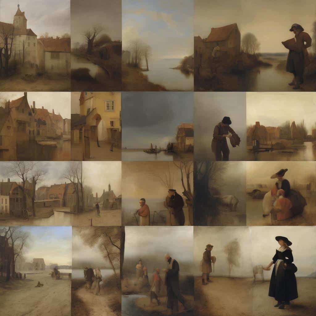 Μπαρέντ Άβερκαμπ – Ο Μαέστρος του Χιονισμένου Τοπίου