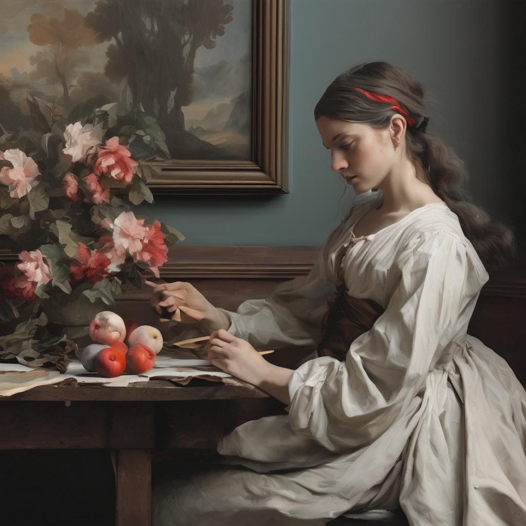 Το Στυλ και οι Τεχνικές του Καλλιτέχνη