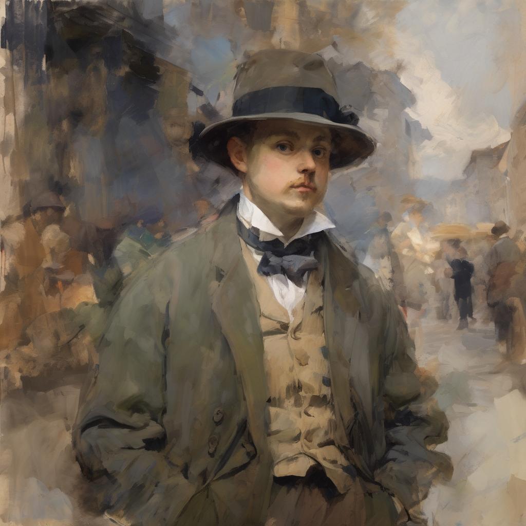 Ο καλλιτεχνικός ύφος και οι τεχνικές του Χένρι Τονκς