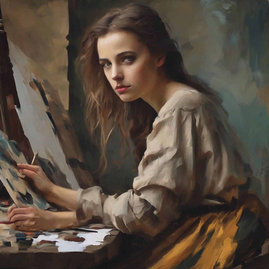 Ο στυλ και η τεχνική του Λάγιος Κασσάκ