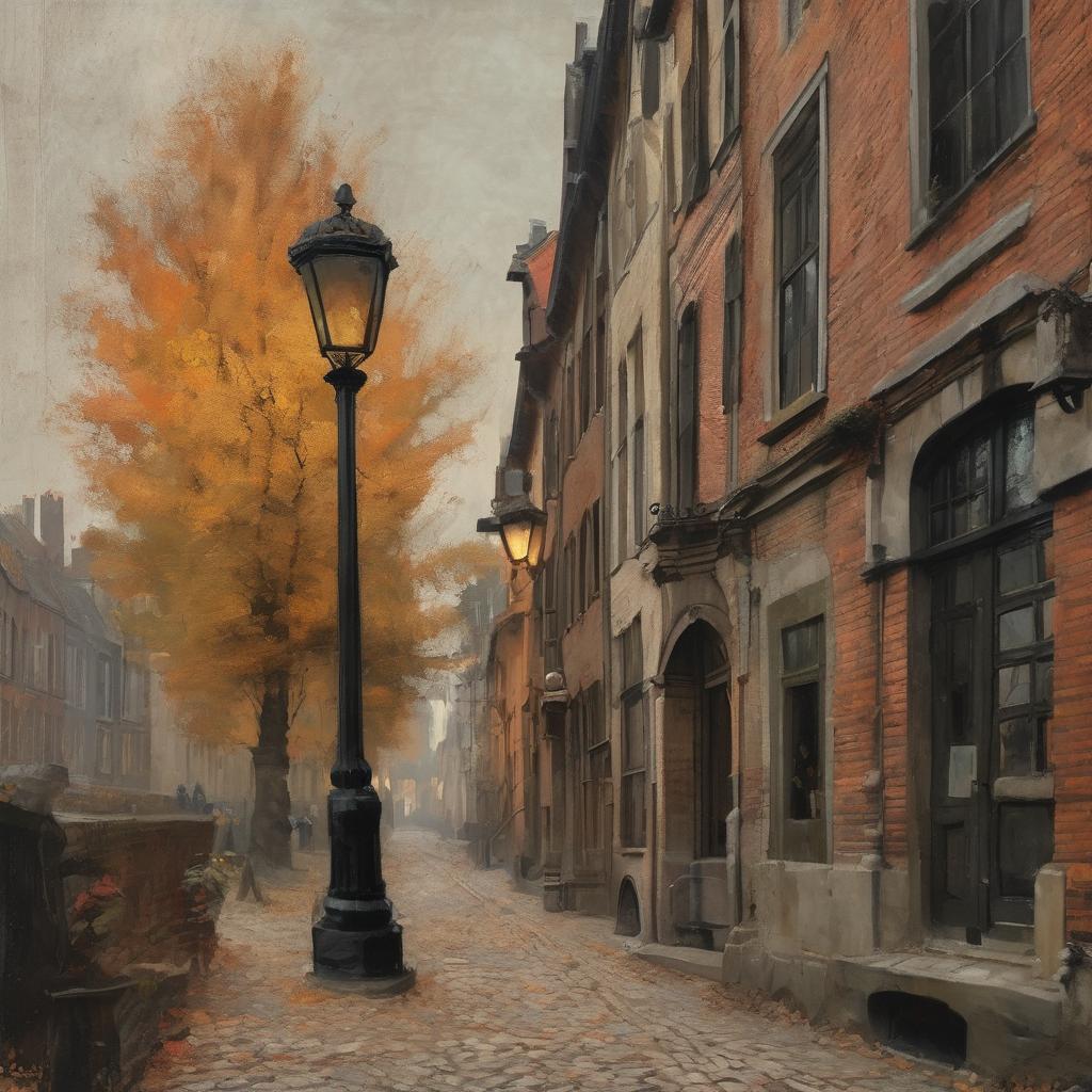 Ο Καλλιτεχνικός Τρόπος του Hendrik Voogd