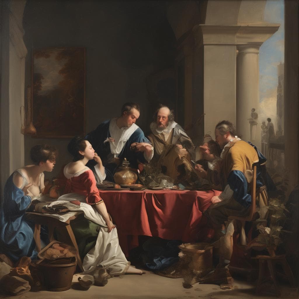 Γκασπάρ ντε Κραγιέ – Ο Φλάμαντος Μάγος των Ηθων